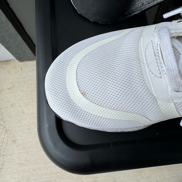 Adidas Multix White and Black Sneakers - Picture 5 of 10